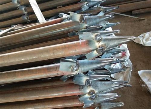 高淳管棚钢花管